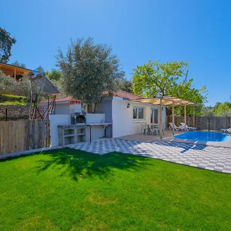 Hill Stone Willa Fethiye