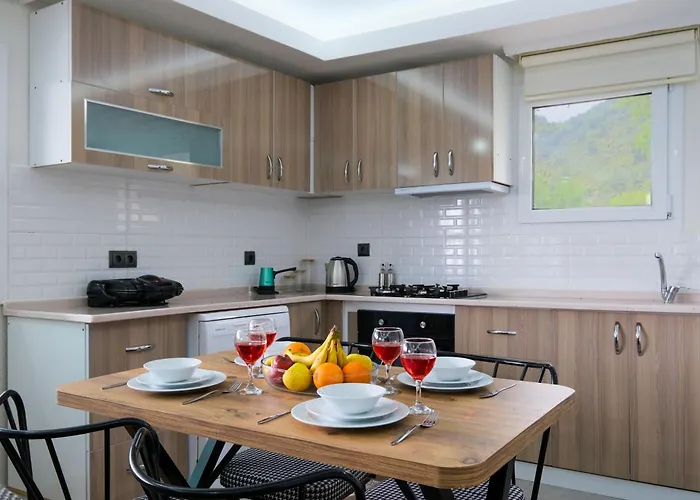 Hill Stone Willa Fethiye