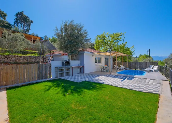 Hill Stone Willa Fethiye