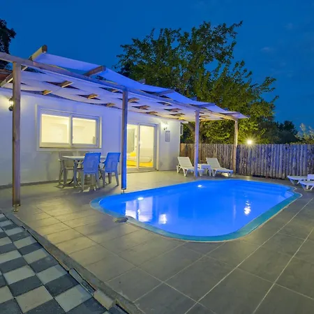 Vila Hill Stone Fethiye