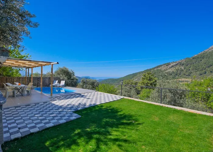 Hill Stone Fethiye