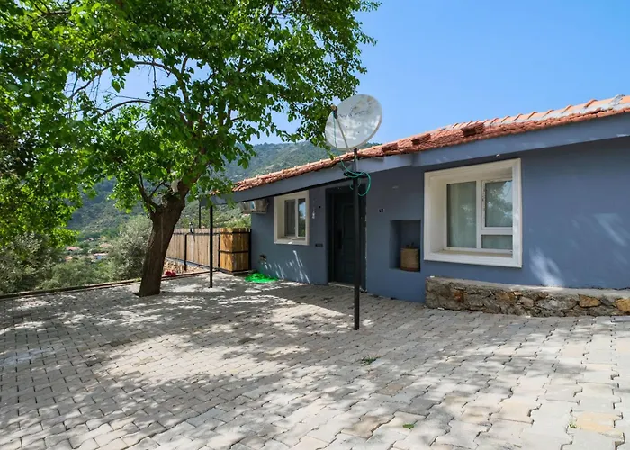 Vila Hill Stone