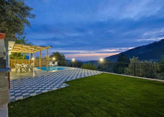 Hill Stone Fethiye