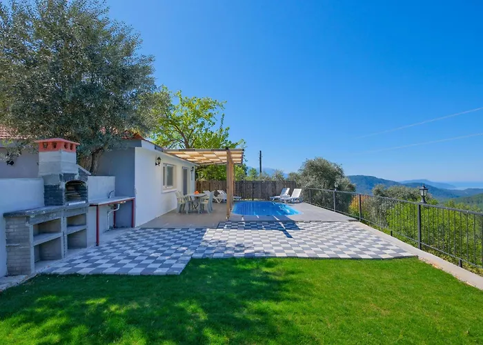 Hill Stone * Fethiye