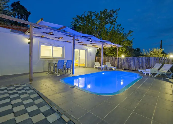 Villa Hill Stone Fethiye